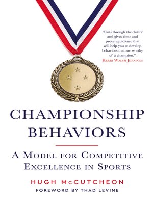 cover image of Championship Behaviors